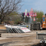 Baustellenabsicherung