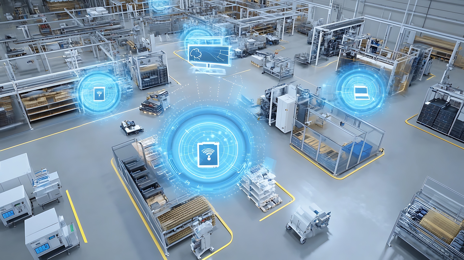 Digitale Vernetzung in der Kanalsanierung