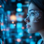 Technischer Übersetzer im digitalen Umfeld mit virtuellen Daten